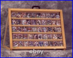 1/2 Tabletop for Trade Shows / Card Display Cases Show Cases / Coins / Jewelry