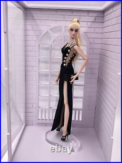 1/6 Dollhouse Display Showcase for Fashion Royalty Poppy Parker 12 Dolls #2