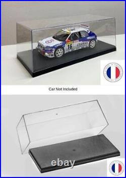 10 Showcase Box 1/24 For New Car Miniatures MADE IN France Bfc-Box