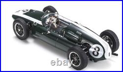 118 GP REPLICAS Jack Brabham 1959 Cooper Climax T51 World Champ Display Case