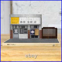 118 Scale Underground Garage Scene Display Showcase with LED Light for Car