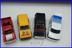 12 Vintage Matchbox Trucks Collector Showcase Display Case 4x4 Vans Xmas Gift