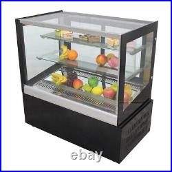 220V Countertop Refrigerated Cake Showcase 35Showcase WithDefogging Function CA