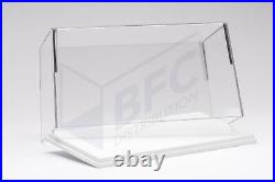 24 SHOWCASE Box 1/24 + White Composite Base EXCLUSIVE NEW