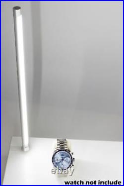 2x Brightest High end showcase display LED light Stem pole 12 + UL power supply