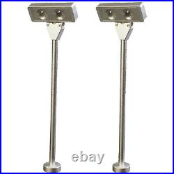 2x Showcase LED light 8 for display cabinet lighting FY-37 + UL Power supply