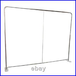 3M Tension Fabric Pop Up Backdrop Frame Display Trade Show Backdrop Frame