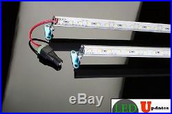 3x 20 inch LED light for 5ft 6ft jewelry showcase display V5630 with UL power