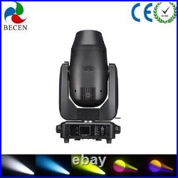 400W 3in1 BSW Led Moving Head Light CMY Beam Stage Light DJ Show Light +Fly case