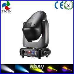 400W 3in1 BSW Led Moving Head Light CMY Beam Stage Light DJ Show Light +Fly case