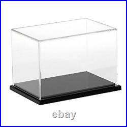 40x30x30cm Clear Acrylic Display Case Show Box for Action Figures Doll Model