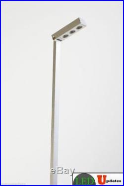 4x 14.5 inch museum showcase display LED pole light FY-38 with UL 12V power