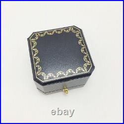 50x Jewelry Packaging Box Proposal Double Rings Boxes Octagon Vintage Showcase