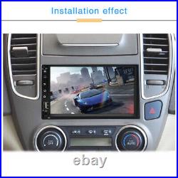 7 2DIN Car MP5 Player Bluetooth Touch Screen Audio Radio USB AUX Mirror Link