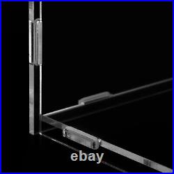 Acrylic Display Case Bakery Pastry Display Case 4 Tier Showcase Countertop Acrylic Display Case Bakery Pastry Display Case 4 Tier Showcase Countertop