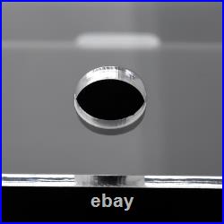 Acrylic Display Case Bakery Pastry Display Case 4 Tier Showcase Countertop Acrylic Display Case Bakery Pastry Display Case 4 Tier Showcase Countertop