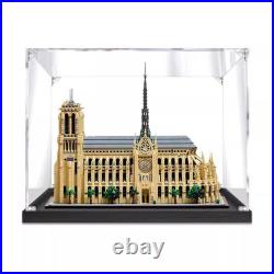 Acrylic Display Case Display Case for Collectibles for Action Figures Shoes