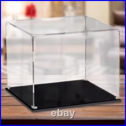 Acrylic Display Case Display Case for Collectibles for Action Figures Shoes