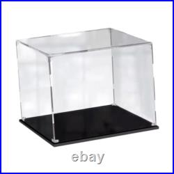 Acrylic Display Case Display Case for Collectibles for Action Figures Shoes