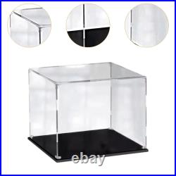 Acrylic Display Case Display Case for Collectibles for Action Figures Shoes