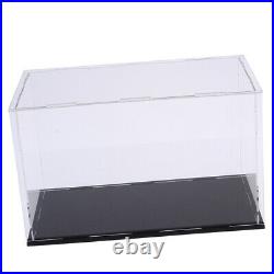 Acrylic Display Case Dust-proof Show Box for Plane Car Boat Model 1499inch