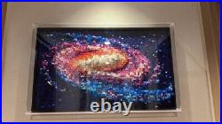 Acrylic Display Case for LEGO The Milky Way Wall Art Décor Show & Storage FREE S