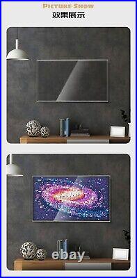 Acrylic Display Case for LEGO The Milky Way Wall Art Décor Show & Storage FREE S