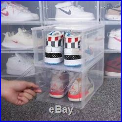 Acrylic Sneaker Shoe Box Display Box Display Cases Showcase Box Superior Quality