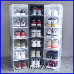 Acrylic Sneaker Shoe Box Display Box Display Cases Showcase Box Superior Quality