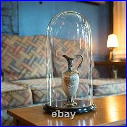 Antique Display Dome, Glass, Taxidermy, Collectibles, Showcase, Edwardian, 1910