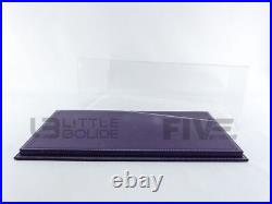 Atlantic Case 1/12 Display Case Show-case 1/12 Mulhouse Cuir Violet 10099