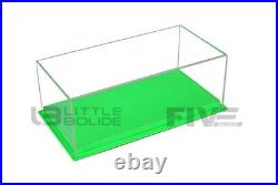 Atlantic Case 1/12 Display Case Show-case 1/12 Mulhouse Green Leather 10240