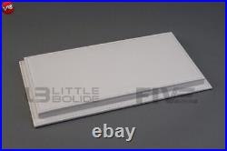 Atlantic Case 1/12 Display Case Show-case 1/12 Mulhouse White Leather 1009