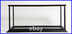 BOATS DISPLAY CASE Speedboat Yachts Diecast Showcase Collectibles Storage Box