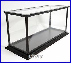 BOATS DISPLAY CASE Speedboat Yachts Diecast Showcase Collectibles Storage Box