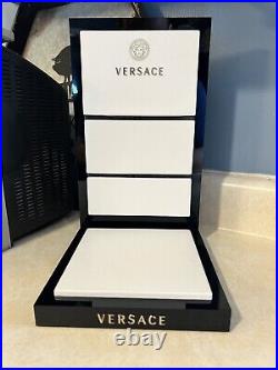 Beautiful Versace Glasses Display Premium Build Display Store Showcase