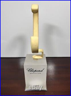 CHOPARD Official Watch Presentation Display Stand for Showcase Exhibition