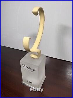CHOPARD Official Watch Presentation Display Stand for Showcase Exhibition