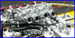 CMC 118 Maserati Birdcage Tipo 61 Engine Showcase Display Case M-126 M126 UK