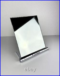 Cartier jewelry mirror exhibitor Display mirror showcase santos vendome