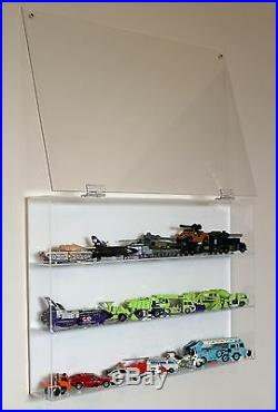 Collectors Showcase Premium Display Case for Transformers S2MS