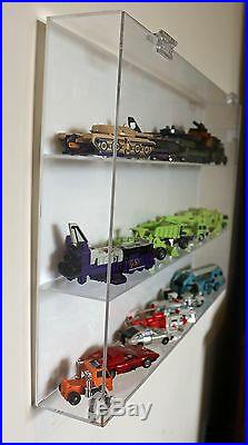 Collectors Showcase Premium Display Case for Transformers S2MS