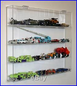 Collectors Showcase Premium Display Case for Transformers T3MS