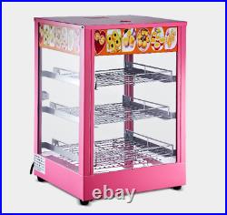 Commercial Thermal Insulating Cabinet Display Cabinet Food Cabinet Show Case220V