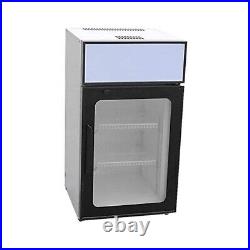 Commercial countertop Gelato Showcase Display Freezer/tabletop Ice Cream Freezer