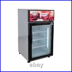 Commercial countertop Gelato Showcase Display Freezer/tabletop Ice Cream Freezer