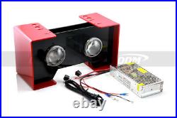DDM Tuning HID LED Testing or Display Show Case