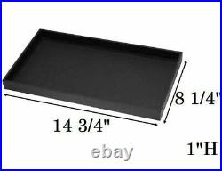 Deluxe Showcase Jewelry Standard Tray for display Jewelry