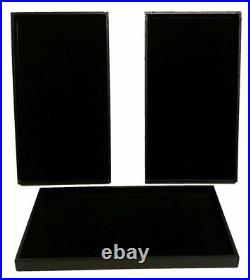Deluxe Showcase Jewelry Standard Tray for display Jewelry