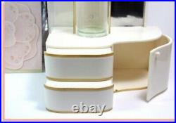 Discontinued Re-Ment Beauty Counter Department Store Display Show Case Cabinet